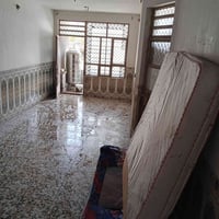 بيت الايجار طابق الثاني معزول بي عرفه هول سطقبال جبير مطبخ وسطح بكان ش...