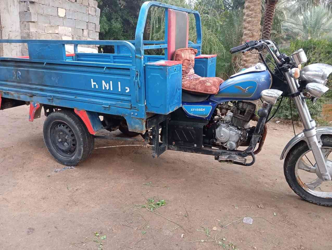 للبيع موديل 2020اوراق اصولي ركبه شاصي كفاله العنوان كربلاء الحسينيه الكنطره البيضاء  السعر مليون و 500 ***********
