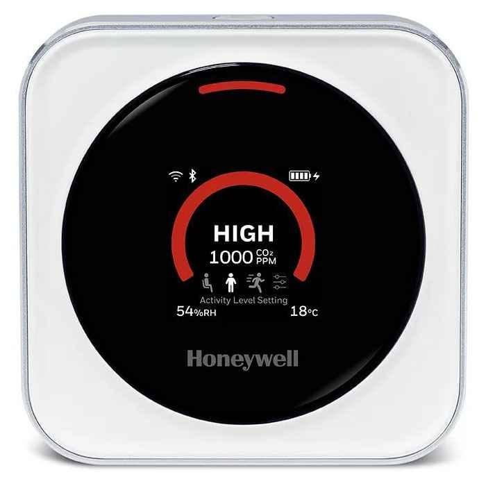 جهاز Honeywell Transmission Risk Air Monitor (HTRAM) هو جهاز محمول لمراقبة جودة الهواء الداخلي، صُمم خصيصاً للتنبيه عند توفر ظروف بيئية قد تزيد من احتمالية خطر التعرض للفيروسات المنقولة جواً . يعتمد الجهاز على قياس مستويات ثاني أكسيد الكربون (CO₂) كعامل أساسي لتقييم جودة التهوية، حيث ترتبط التهوية السيئة بارتفاع مستويات الغاز وزيادة مخاطر انتقال أربيل, العراق


**إذا كنت صاحب هذا الإعلان وتريد حذفه لأي سبب، رجاءا أرسل رسالة إلى الدعم الفني**