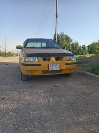 سمند ٢٠١٠ • رقم بغداد • تحويل مباشر