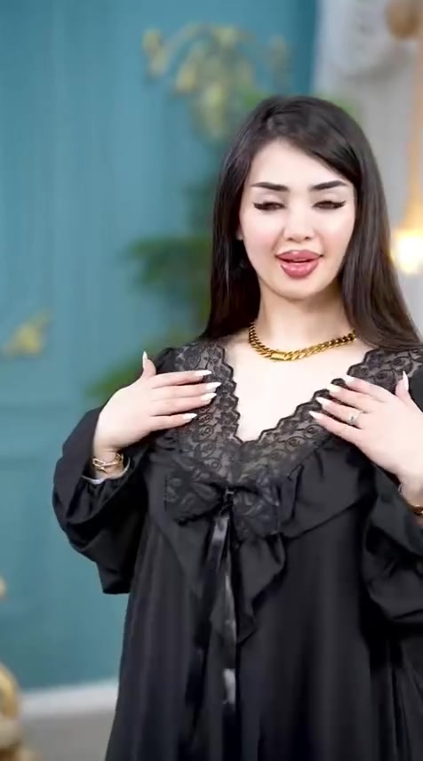 لاحجز واتساب ***********
متوفر جمله ومفرد 🌹 
دشداشة نسائي ✨
 خامة زبدة تركي سواد فاحم 🧵
فري سايز لحد ١١٠ كيلو
توصيل جميع محافظات العراق 🚙
