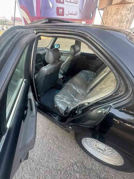 بي ام 525 بلادي بي جامرلغ الخلفي شبر معجون و شاصي من كدام شبر معجون سلايت كير اوتو بجم عريض كشنات جلد وتدفه موديل 92 محرك عدل كبس تبريد يريد غاز سنويه لل2030 جديد هزه 2026 تحويل وكاله  عادي شراي خابر ع هذا الرقم *********** السعر 60
