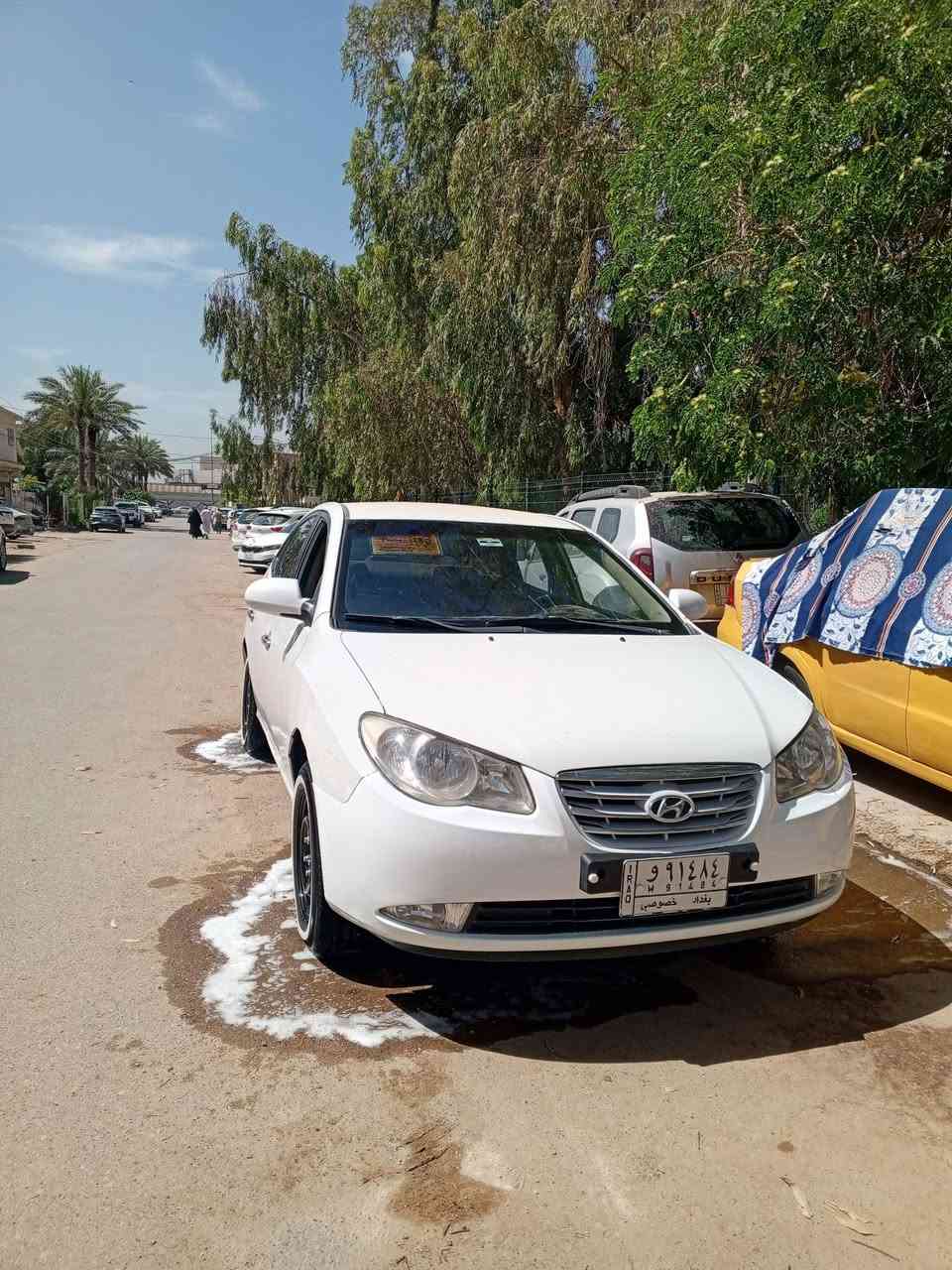 السلام عليكم
النتره موديل 2010 بيه جاملغ وبنيد وبيه طخات بدور  رقم بغداد بسمي كير محرك كله جديده تبريد ثلج تخم تاير جدد انتاج 26 حداديه كله جديده دبلات سعر 94 وبيه مجال بسيط بابل النيل العباره ***********
