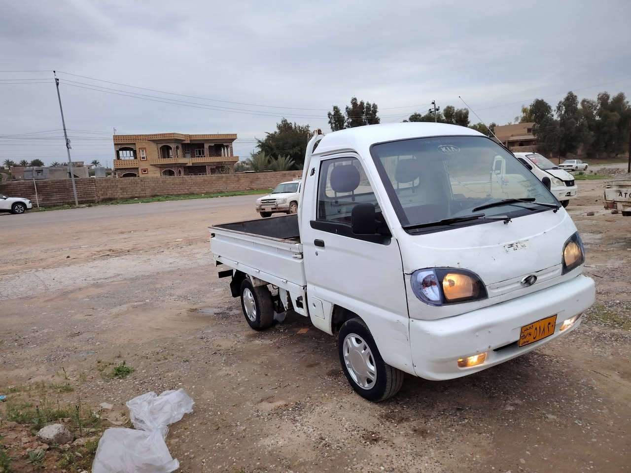 فاو لبيع محرك كير اكسن صدر كهربائية كلها شرط خياس مابيها صياره حلوه مال جنيا اوراق كامله واصليه عنوان صلاح الدين شرقاط سعر 17وبيها مجال رقم ***********
