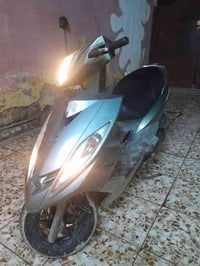 جي تي ار لبيع قبل 6 نازلة من رمبة من ضلال  من معرض امير القريشي دراجة ...