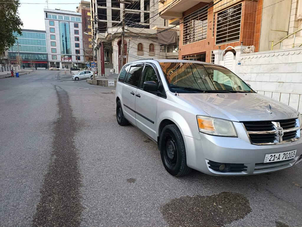 دوج كرفان فول مواصفات موديل 2008. كير مةكينة بيعةيب تاية تازةية تحويل لةهةمان روز بيكة ناو خوتةوة بي كيشة.دوج كرفان فول موصفات طيرات جدد حياتك ماتلك انضف منه كيرمحرك نضيف موديل 2008 اذا شراي خابر ..***********.....*********** بنجوين, السليمانية
