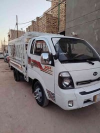 كيا بنكو • فحل ٤٠٠٠ • ٢٠١٥