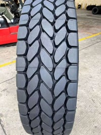 تم وصول اطارات دبل كوين  1600R25  درجه اولى  انتاج 2024 ثلاث نجمات  ال...