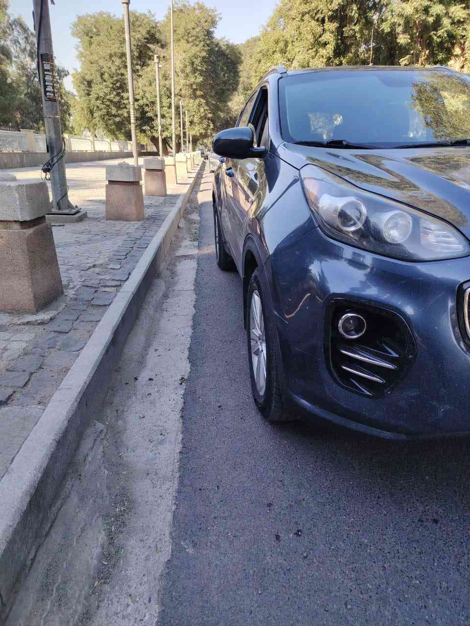 ‏السلام عليكم كيا سبورتج
موديل 2017 امريكي

كلين مابيها حادث

ماشيه 175 الف 

رقم اربيل 

السعر 144 بيه مجال

لتواصل ***********

بغداد  سياره بسمي السونار وياها
