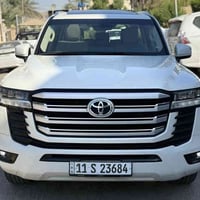 تويوتا لاندكروز 2023 GX_R  وكالة تويوتا العراق ساز SAS محرك v6 4000  ت...