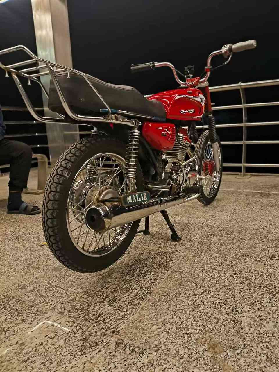 السلام عليكم ورحمة الله وبركاتة
دراجه اربعه كير حربي للبيع تيربو 

النضافه مثل ماموضح كدامك بلصور 

الدراجه بطله مشي وسرعه وفصلات خير من الله اكلجات تاكل الكاع وعلي 

تعمير25 الشاصي 16 السعر خاص💕

العنوان واسط قضاء الحي الاستفسار اتصال عله الرقم خاص موجود 
‏‪***********‬‏
