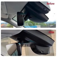 من رخصة الأدمن المحترم 🌹🌹🌹🌹 كاميرا داش كام لسيارات تويوتا كامري من مود...