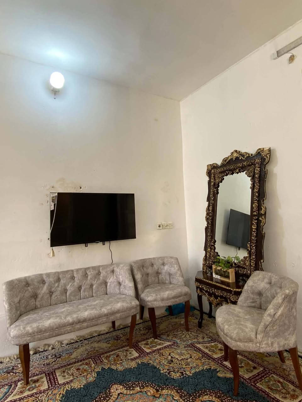 تاقمیکی تورکی تازە کراوە5نەفەری  سیتیکی تایبەتە بۆفرۆشتن


**إذا كنت صاحب هذا الإعلان وتريد حذفه لأي سبب، رجاءا أرسل رسالة إلى الدعم الفني**