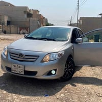 كورولا • ٢٠١٠ • بدون صبغ