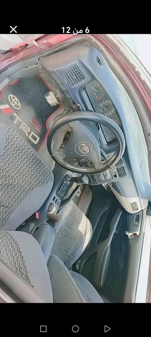 من رخصة الأدمن السلام عليكم كرونا نفخ 94 سنويه بأسمي رقم بابل دولي محرك 1800 كير اوتوماتيك تبريد شغال دواخل حلوه سياره جاهزه مكاني نجف *********** مشروع وطني النجف, العراق
