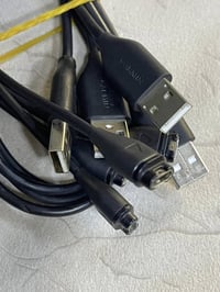 كيبل شحن • Garmin أصلي • ٨ قطع