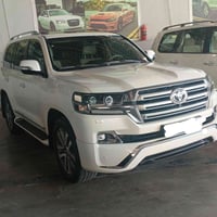 لاندكروزر VX.R • ٢٠١٦ • أربيل
