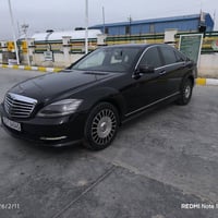 مرسيدس S350 • ٢٠٠٩ • الصويرة