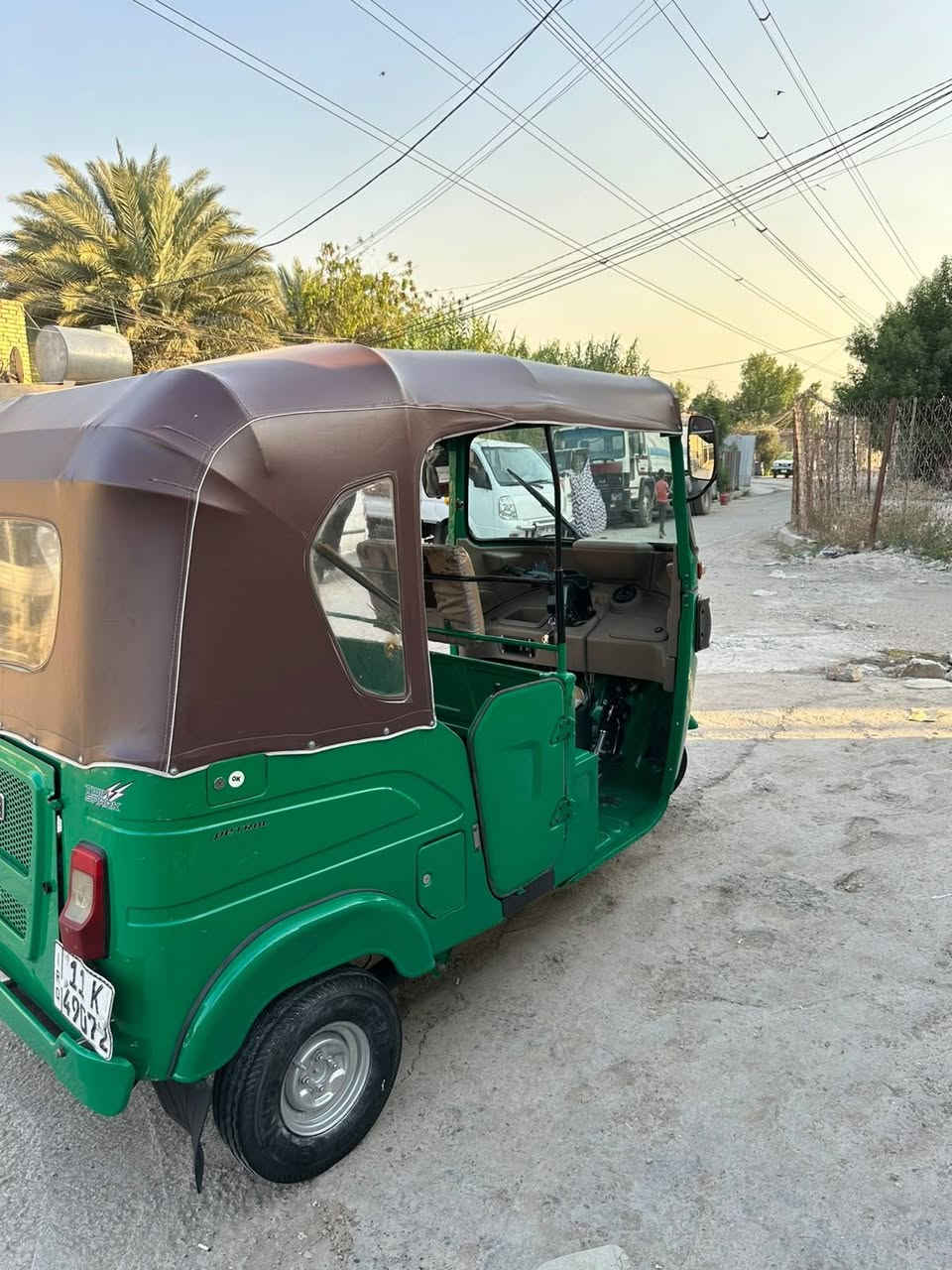 تكتك البيع موديل 21 شهر ١١ سنويه بسمي تكتك بيها ضربه يم البك الايت وراجعه بارد ودوس معمره مكينه مفتوحه تكتك خير من الله كبل الشارع السعر /8ونص / الاستفسار ***********
