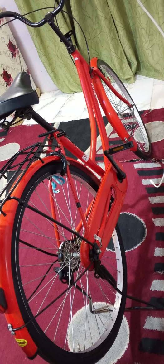 السلام عليكم بايسكل البيع تخم تاير جديد شوفت عينك الاتصال هاذة الرقم ***********٠او  خاص
