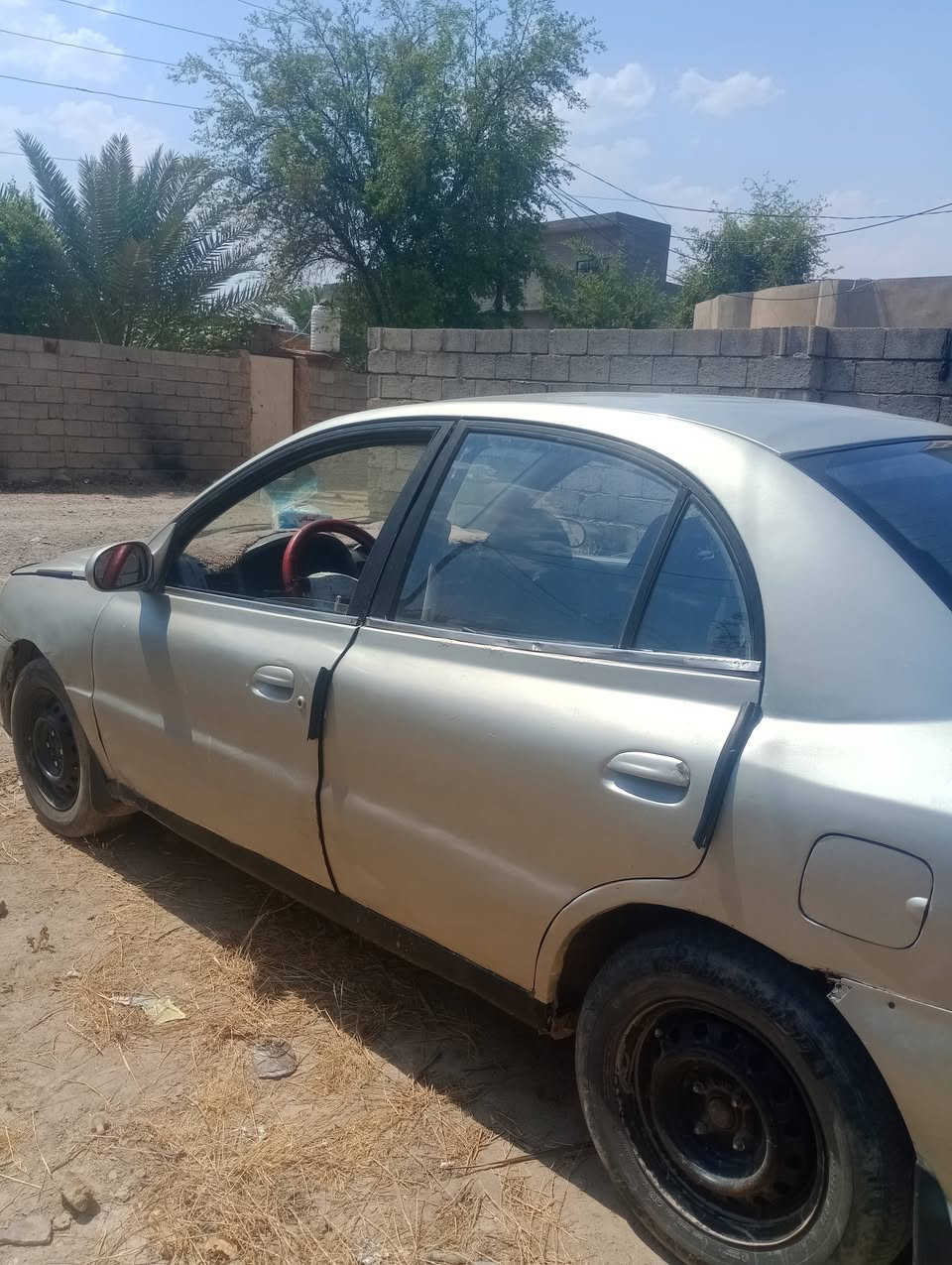 السلام عليكم كيا ريو للبيع موديل 2003 كير محرك شرط رقم صلاح الدين
تصل وتدلل ***********
