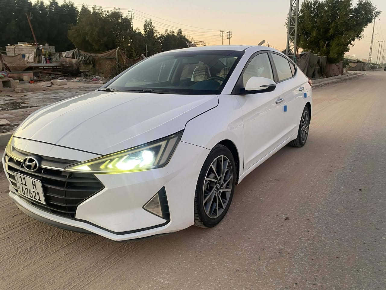 سلام عليكم مكلف بلنشر
للبيع النترا موديل 2020 لون ابيض خليجي رقم بغداد الإنكليزي باسمنه سنويه مجدده وهزه جديده تحويل ثاني يوم سياره فول مواصفات 1ع1
_بصمه تشغيل وأبواب وجنطه 
_فتحه سقف 
_5 ويل كب اصلي
_شاشه وكامره 
_حساسات 
_اشاير بالمري 
_تحكمات جهتين 
_تبريد قطعيتن ثلج 
_كشن كهربائي 
_مثبت سرعه 
_لدات امامي وخلفي 
_مكينه 2000 دوش 
_كير اوتوماتيك 
_حداديه جديده 
_تخم تاير جديد 
_وبعد بيه مواصفات هوايه

سونارها موجود مع الصور بيها فقط ذني الي بالسونار وباقي مكفول

 مكانها نجف

 السعر 138 وبيه مجال بسيط للشراي

 اتصال ع الرقم ***********

بلعافيه ع الي ياخذها ❤️
