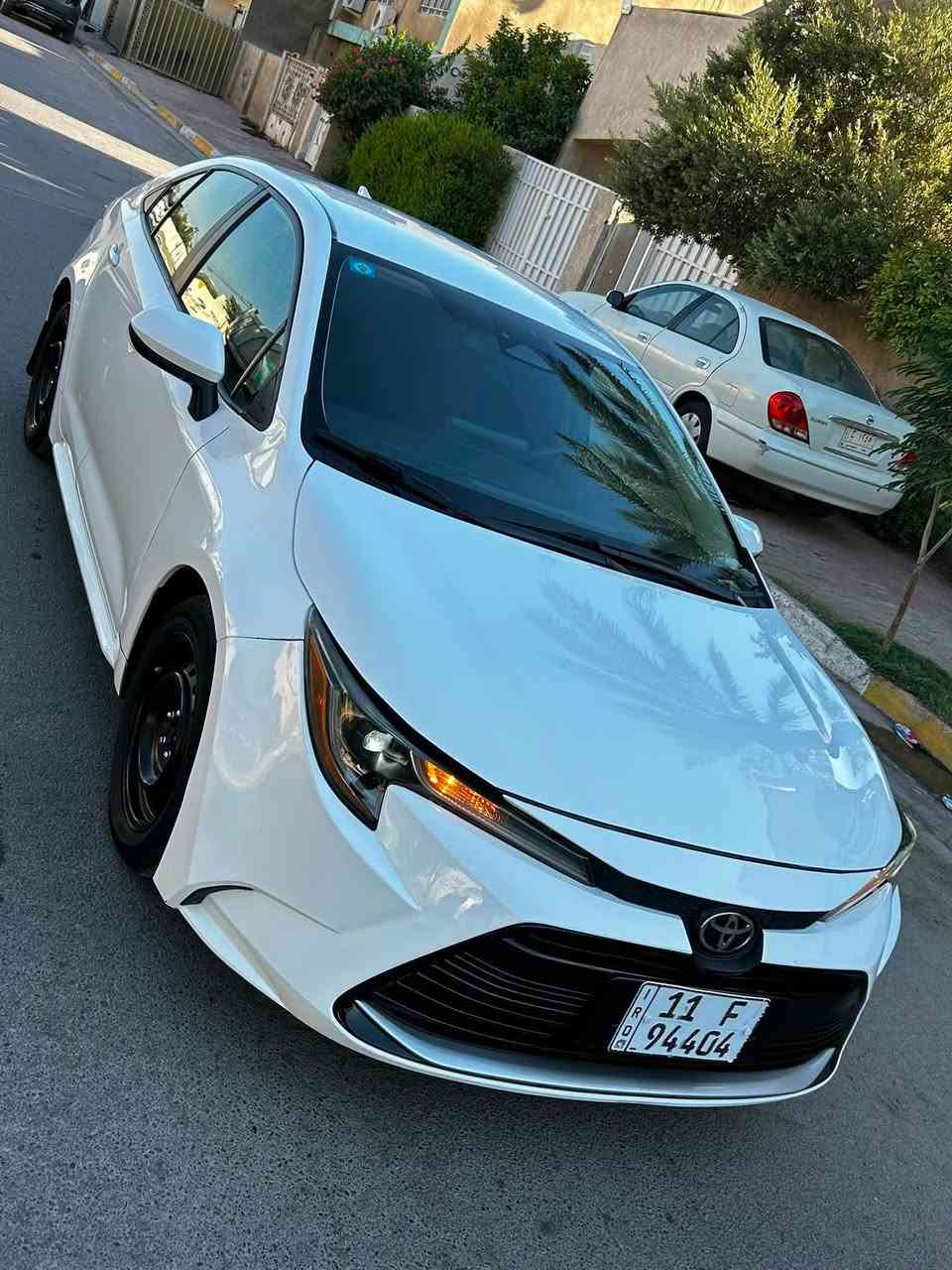 كورلا 2024 LE 

وارد امريكي حادثه جاملغ وبنيد صبغ 

رقم بغداد باسمي تحويل ثاني يوم 

السياره جديده بمعنى الكلمه 
بحالة الزيرو ما بيه اي نقص 
حجر صالنصه بلادي 
ماشيه 11 الف 

مكاني بغداد الدوره 

السعر 145 وبيه مجال 

رقمي ***********
