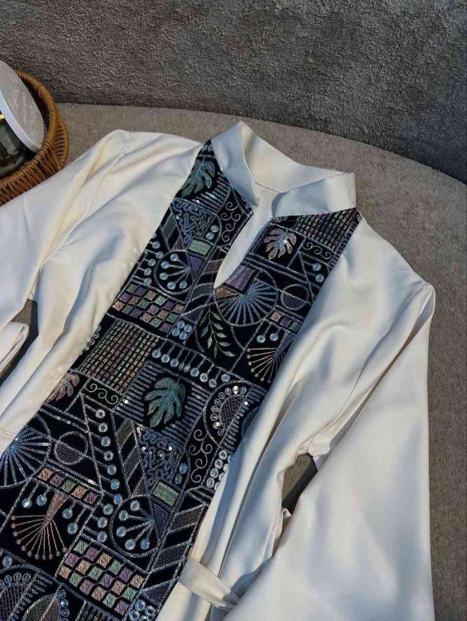 فستان رمضاني❤‍🩹
السعر 28 الف فقط
خامة هوريم دابل تركي
38-40-42-44-46-48
توصيل كل العراق


**إذا كنت صاحب هذا الإعلان وتريد حذفه لأي سبب، رجاءا أرسل رسالة إلى الدعم الفني**