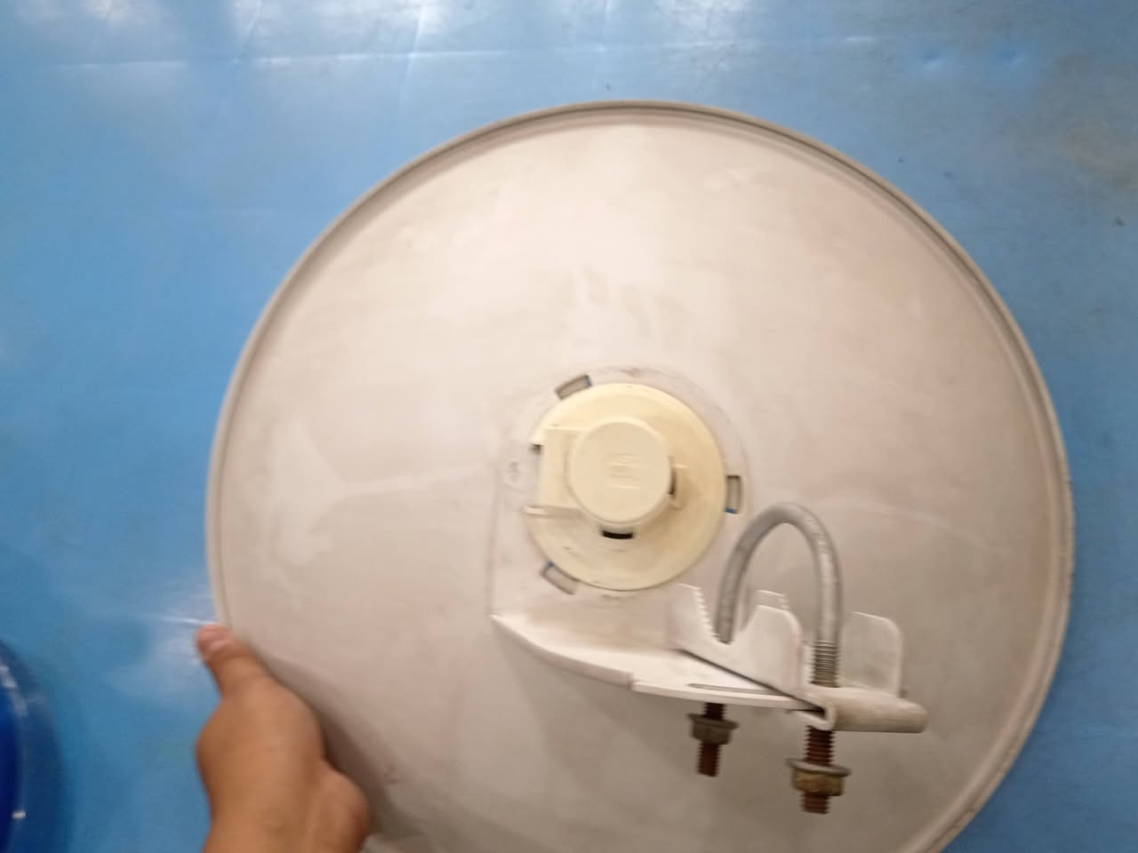 PowerBeam M5 PBE-M5-400 شغال 100%”
سعرة 100 وبي مجال استعمال شهرين عنواني بغداد البلديات.


**إذا كنت صاحب هذا الإعلان وتريد حذفه لأي سبب، رجاءا أرسل رسالة إلى الدعم الفني**