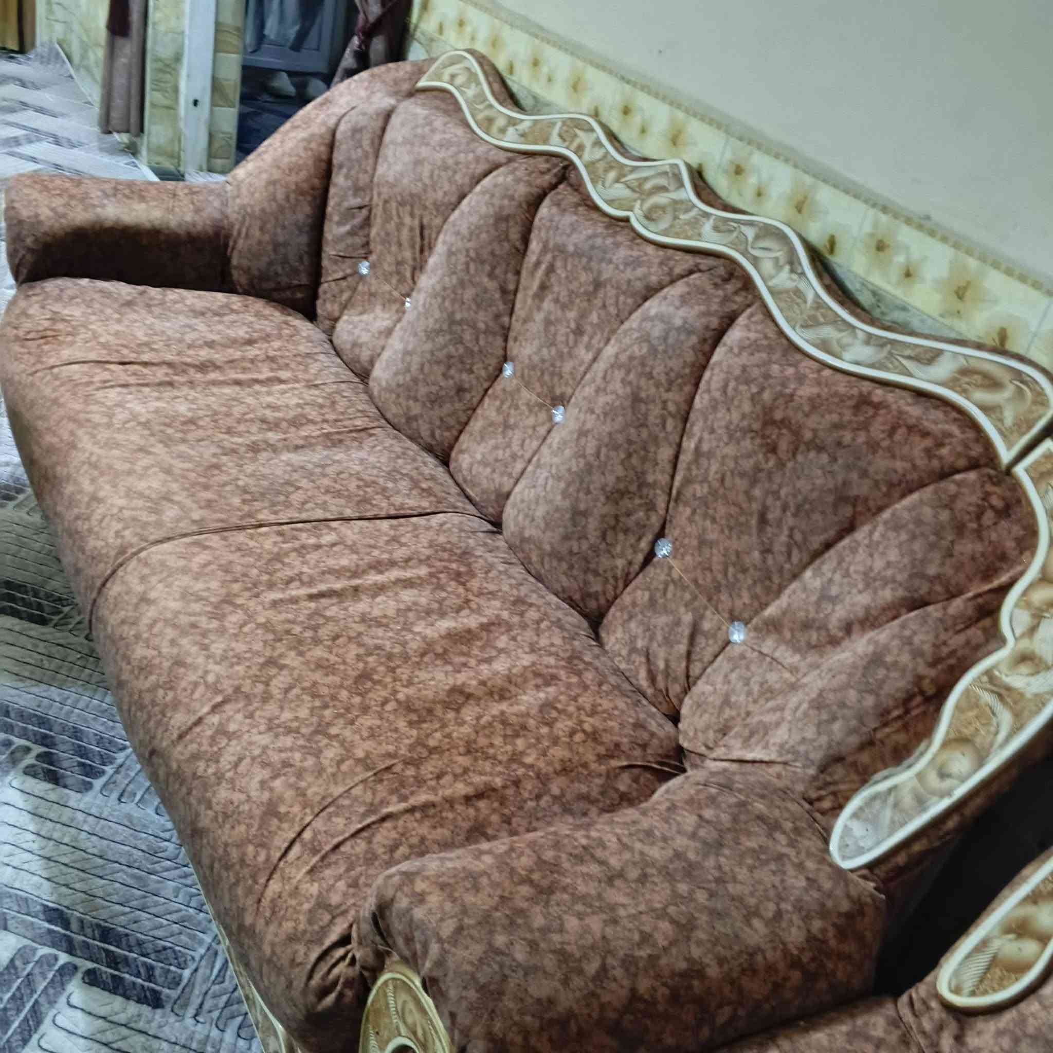 معرض العرض تلث امتار مساحه خزن كلش جبيره نضيف محتاج بس صبغ والسعر كلش مناسب !!
مع تخم عشر مقاعد نضيف دوشمه جديده والسعر خاص ✨


**إذا كنت صاحب هذا الإعلان وتريد حذفه لأي سبب، رجاءا أرسل رسالة إلى الدعم الفني**