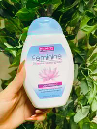 غسول فيمي • مناطق حساسة • صنع أمريكي