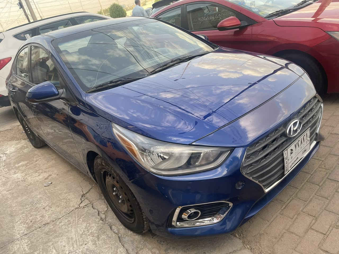 اقساط اكسنت 2018. مقدمه45 ورقه. سكنه بغداد فقط بدون كفيل وماستر  يشمل الكاسب. معارض لحبيبيه***********
