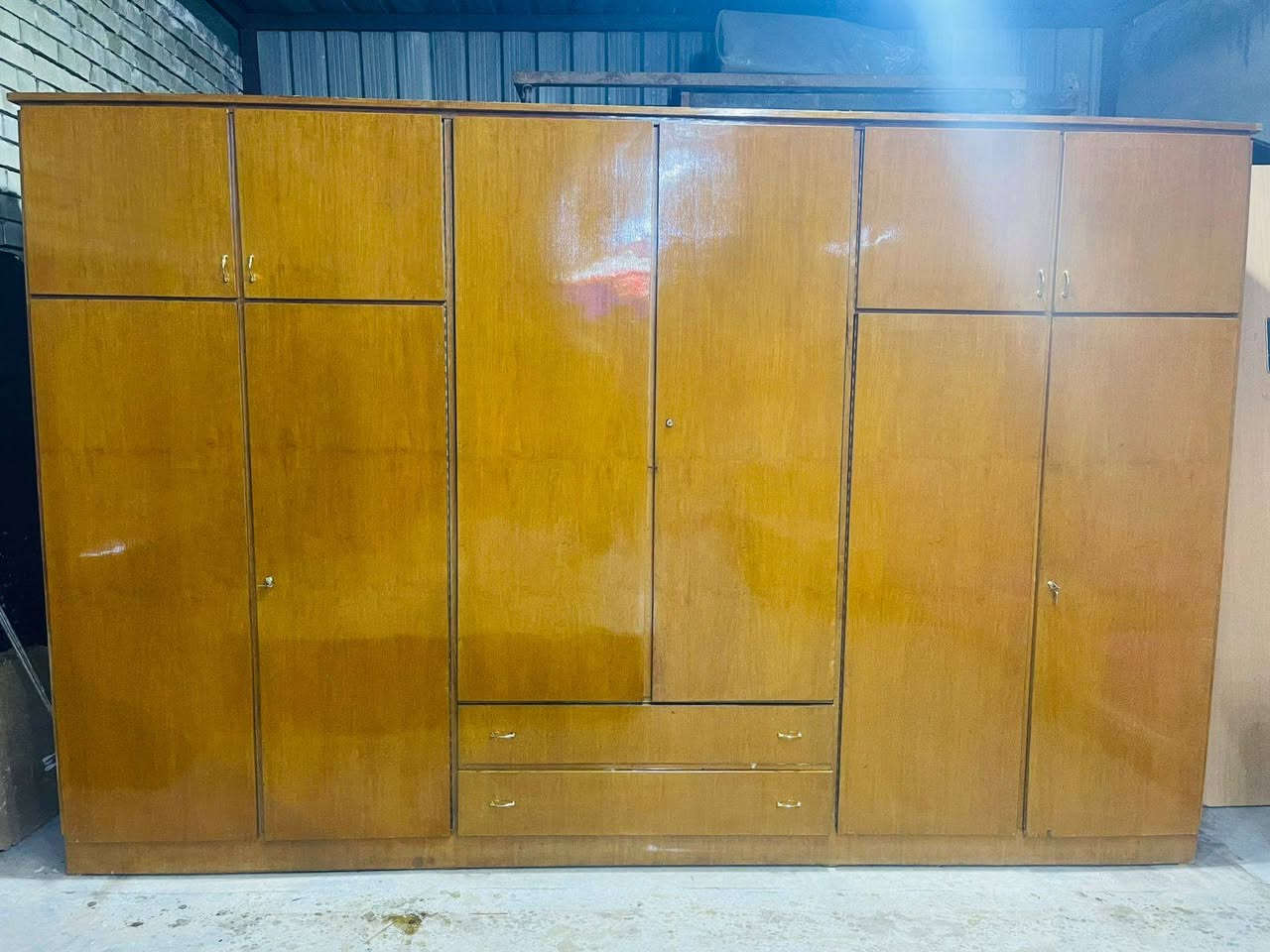 غرفه ام سته صاجً مستخدمه نضيفه سعر 650 مكاني بغداد مدينه الصدر كو توصيل 🚚


**إذا كنت صاحب هذا الإعلان وتريد حذفه لأي سبب، رجاءا أرسل رسالة إلى الدعم الفني**