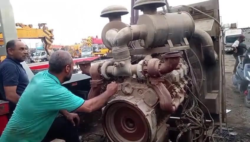 للبيع كامله بدون توليد فقط دوين 1015 مكينه اوربيه 8 سلندر ابلاديه لاصرف لابخار نقص فقط توليد


**إذا كنت صاحب هذا الإعلان وتريد حذفه لأي سبب، رجاءا أرسل رسالة إلى الدعم الفني**
