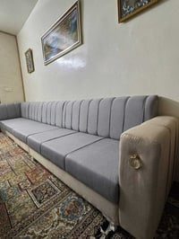 ديوان ١١ مقعد • نظيف ١٠٠٪ • مخازن الشاي بغداد