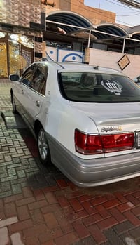 موديل 2001 • فول مواصفات • رقم نكليزي بصره