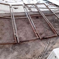 باب بي ار سي • ٢م×٢٫٣م • الماجديه الشراي