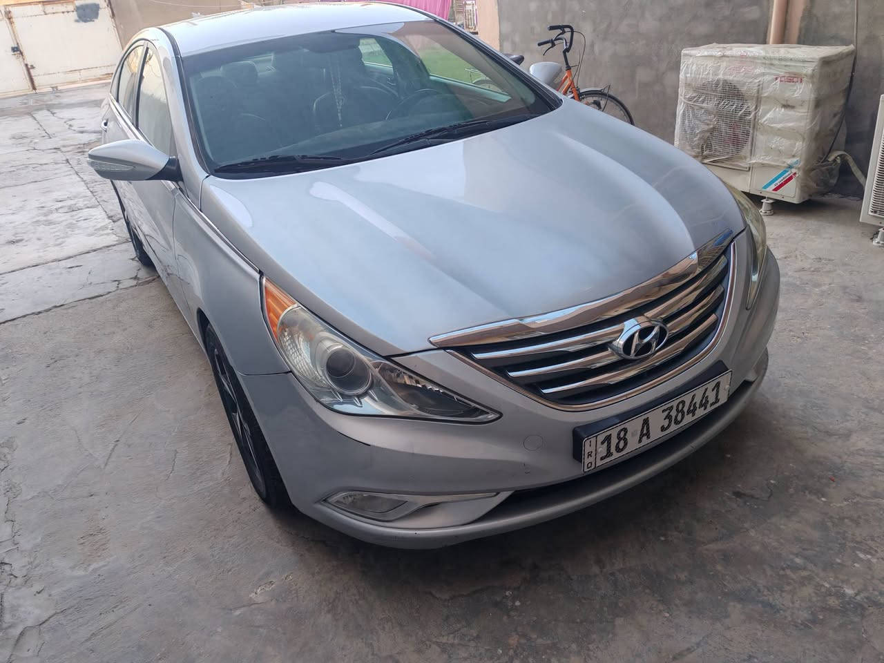 سوناتا ٢٠١٢ فول عدى الفتحه
بصمه. تحكم ستيرن جهتين . شفتات ستيرن. كشن كهربائي حساسات كامره مكينه ٢٠٠٠ تيربو صربه فقط لنيد وجاملغ مقدار شي بسيط موضح بالسونار والجاملغ الخلفي صبغ اثر جرد تخم تاير حداديه تبريد كل السياره شغاله رقم بابل بأسني تحويل ثاني يوم
السعر ٩٥ وبيه مجال مكان سياره بابل
***********
