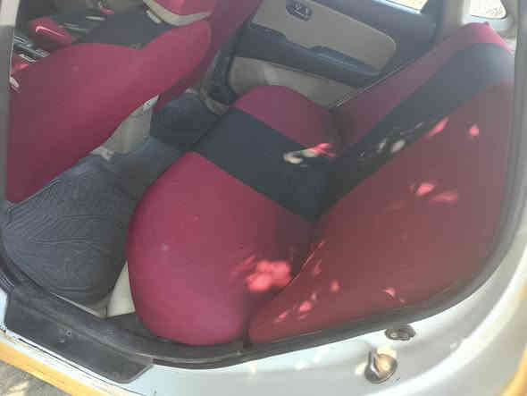 السلام عليكم سيارة انتراء موديل 2010 محرك 1600خليجي ضررجاملغ ودعاميه تبديل بدون حادث بيع مستعجل يشهد الله سيارة جاهزه من كلشي السعر 93 بيه مجال بصيط ***********
