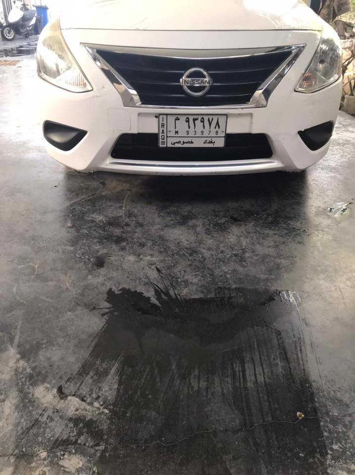 السلام عليكم سني هندي موديل ٢٠٢٠ رقم بغداد بدون صبغ العنوان غزالية شارع المرور غير متواجد على فيس 
للاستفسار على رقم ***********
