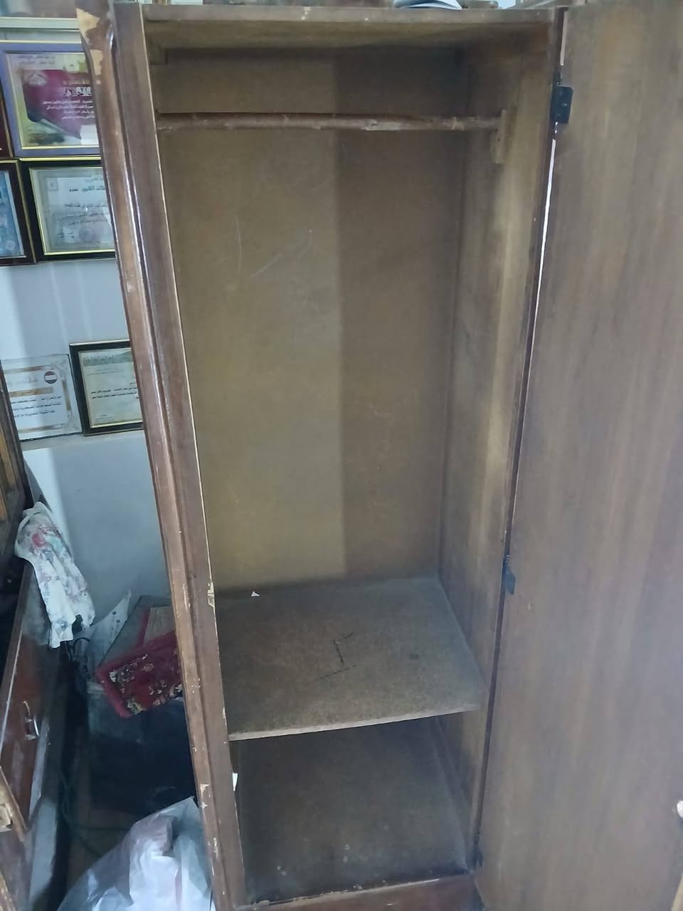 كنتور زوج للبيع خشب جوز
السعر 60 الف
مكاني كربلاء


**إذا كنت صاحب هذا الإعلان وتريد حذفه لأي سبب، رجاءا أرسل رسالة إلى الدعم الفني**