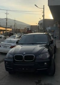 بي إم دبليو X5 • ديزل ٣.٠ • أربيل