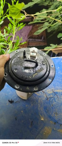 عبوه النترا مريكي مستعمل شي قليل بدون طوافة 07744565476