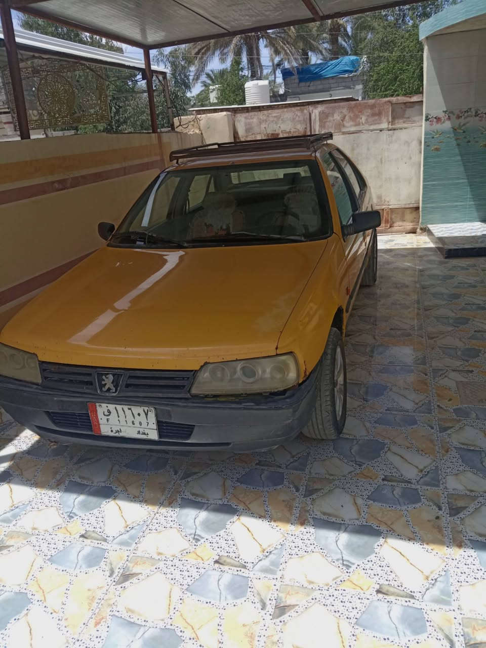 بيجو راوى موديل 2009 رقم بغداد سنوية لل27 تحويل  كير اوتو محرك كورلا 2000سعر 29وبيه مجال مكانه ديالى دلي عباس


**إذا كنت صاحب هذا الإعلان وتريد حذفه لأي سبب، رجاءا أرسل رسالة إلى الدعم الفني**