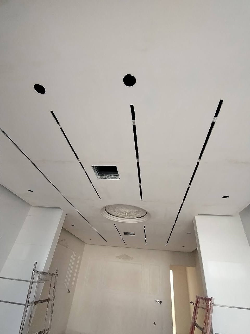 💥تخفيضات داخل كركوك💥
جانب من اعمالنا 
عربي/كوردي
 احدث ديكورات السقوف المغربية جبس بورد تركي و حديد ٠،٥ اسعار مناسبة و شغل درجة اولى 
للأستفسار إرسال رسالة  او الاتصال بالارقام 
0770 275 70 78 📞
0750 826 28 34 📞
  سەقفى مەغریبی بە جبس بوردى توركى و ئاسنى ٠،٥ به نرخكى گونجاو  
بۆ زانيارى زياتر  پيوندي بكة بةم ژماراني خوارةوة
0770 275 70 78 📞
0750 826 28 34 📞
