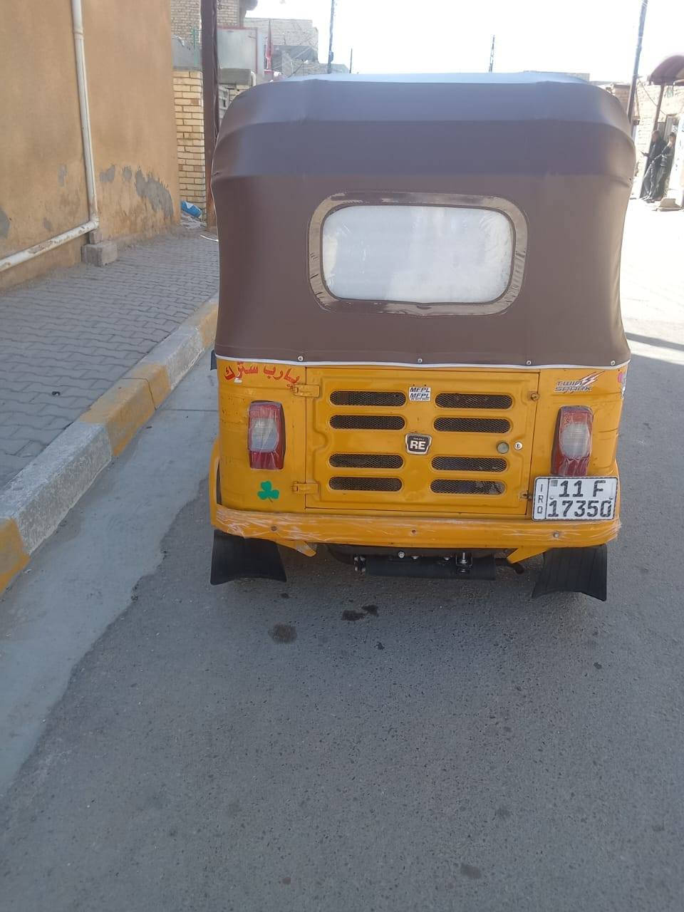 السلام عليكم تكتك للبيع موديل 2019 شهر 11 سنوية ورقم نكليزي تحويل ثاني يوم جاهزه عنوان بغداد الحسينيه الراشديه مكلف بنشر ‏‪***********
