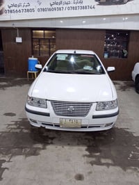 سمند • موديل ٢٠١١ • مكينة وكير جديد