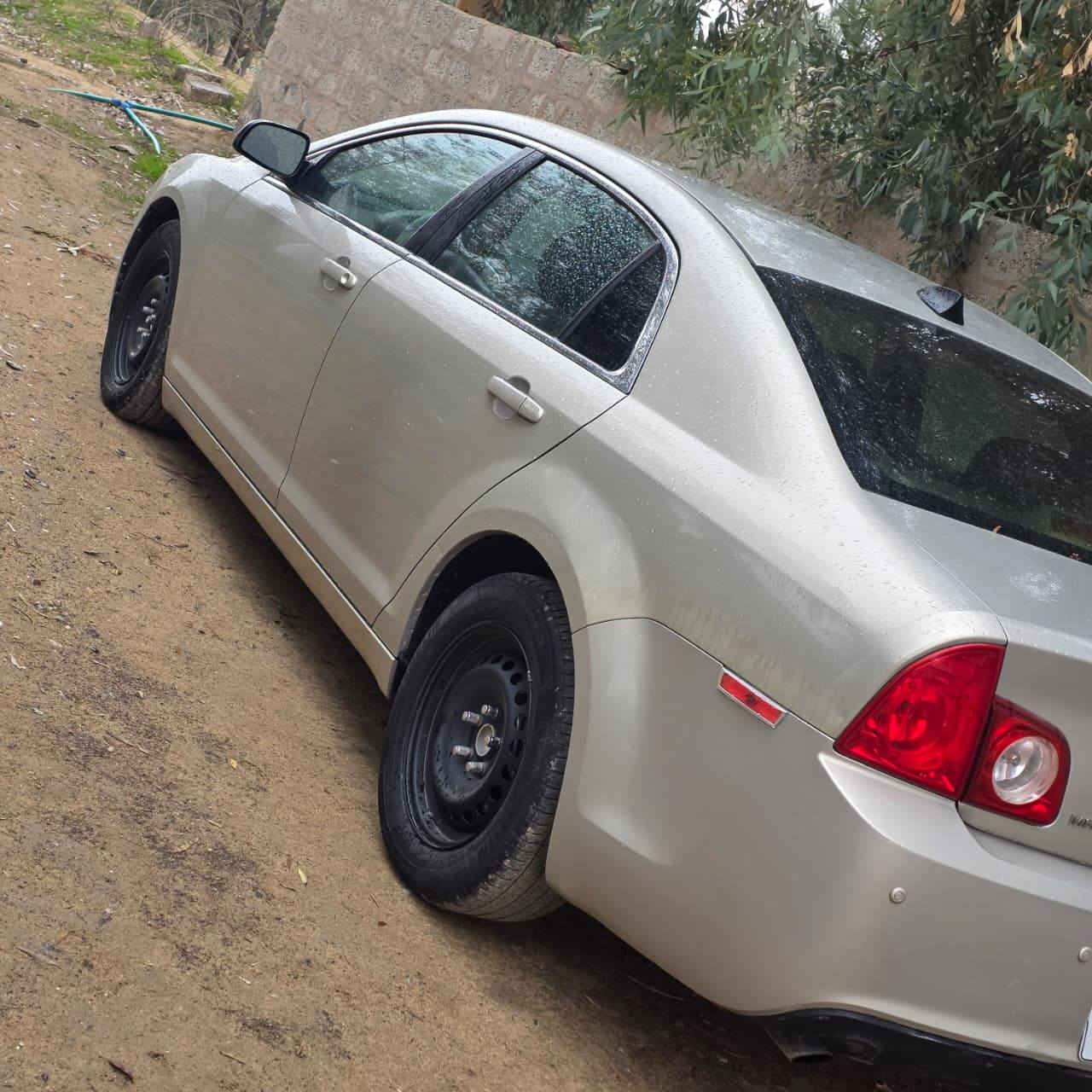 سياره ماليبو٢٠١٢ 
البيع بيها تعديل ٢قطع بارد  برأس الجملغ السايق 
تعديل سنويه منتهي 
كيرمحرك نضيف تبريد تذفه شغل 
سعر٧٥ورقه ***********بي وتساب
