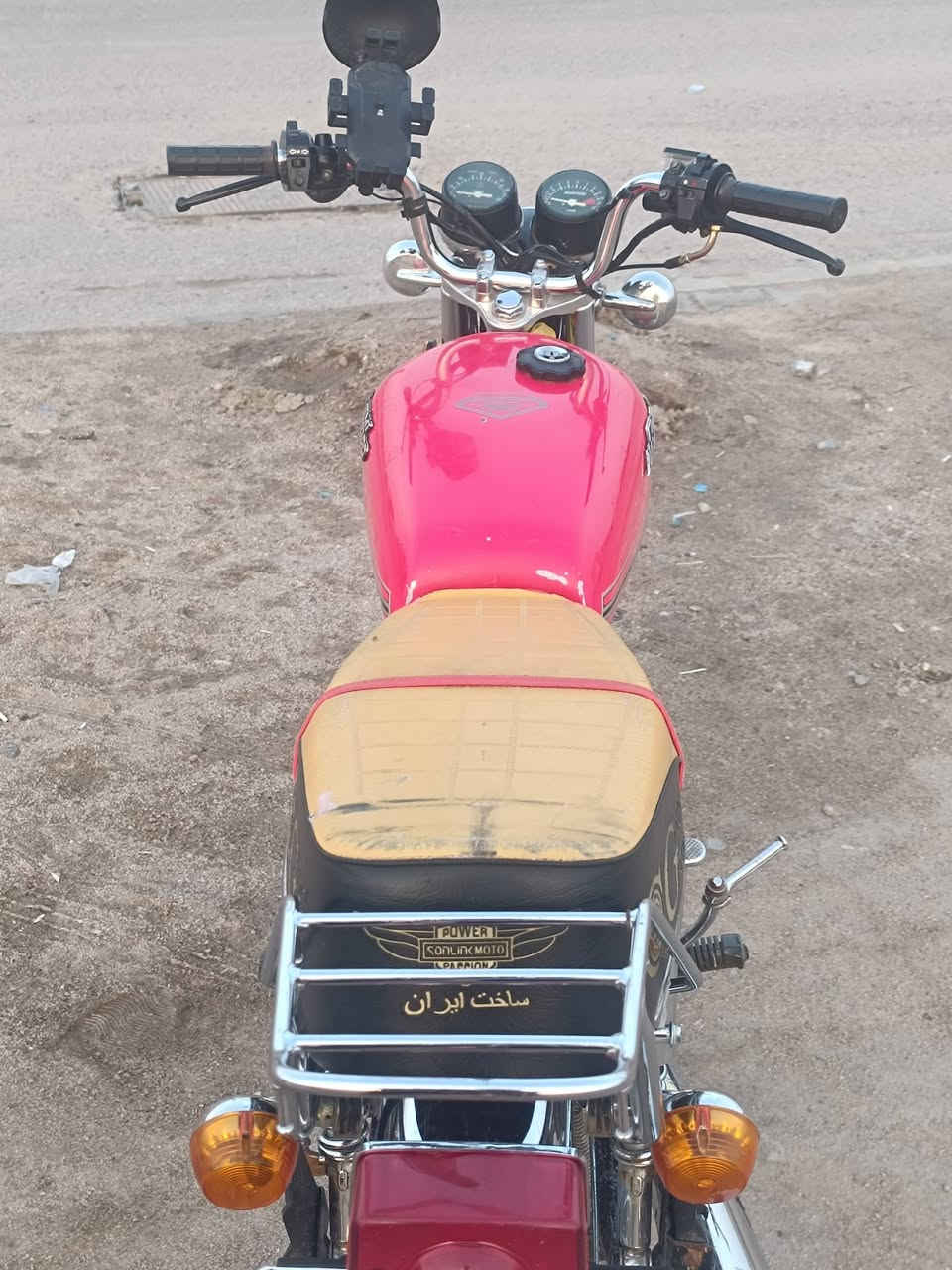 دراجه نامه برو مديل2022 رقم. وسنويه لوحته ثانيه بل بيت. دراجه حلوه واحلا من الصور.  مكاني ابو الخصيب عويسيان (*********** )سعره1700
