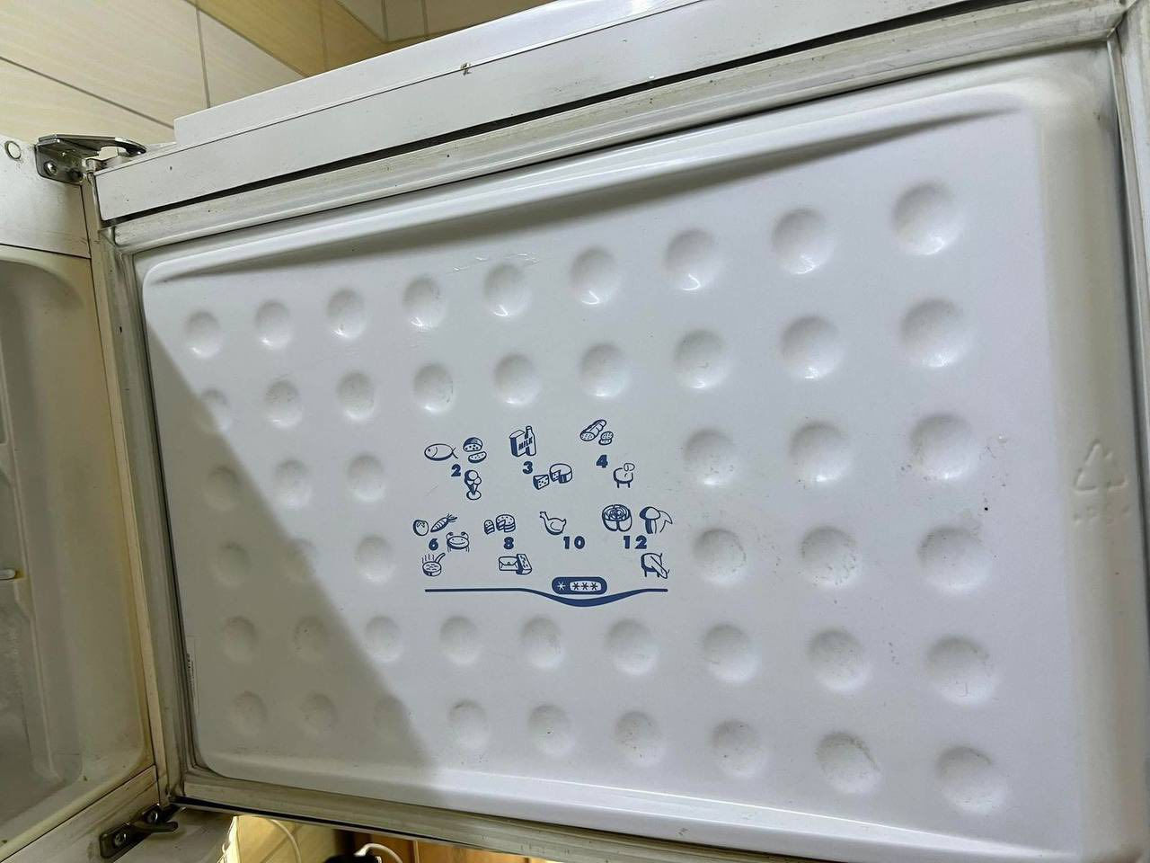 السلام وعليكم عدي ثلاجه للبيع نضيفه وشغاله الشراي خاص***********
